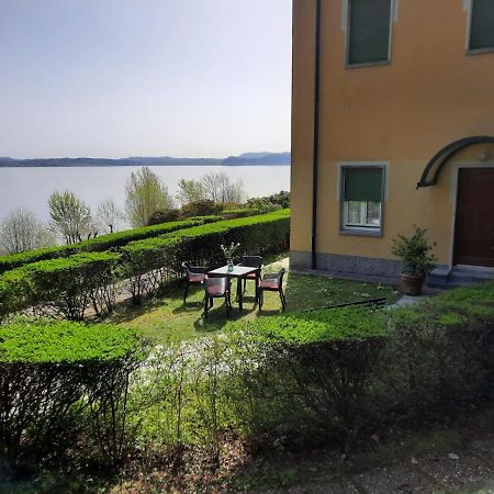 Bmp Apartment Gioiosa 2 Giardino Vista Lago Maggiore Belgirate Exterior photo