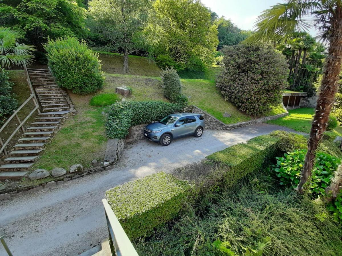 Bmp Apartment Gioiosa 2 Giardino Vista Lago Maggiore Belgirate Exterior photo