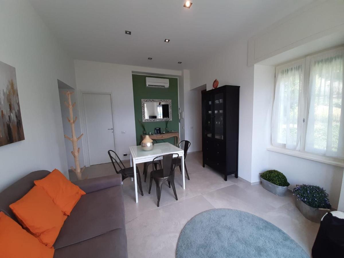Bmp Apartment Gioiosa 2 Giardino Vista Lago Maggiore Belgirate Exterior photo
