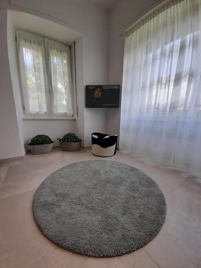 Bmp Apartment Gioiosa 2 Giardino Vista Lago Maggiore Belgirate Exterior photo