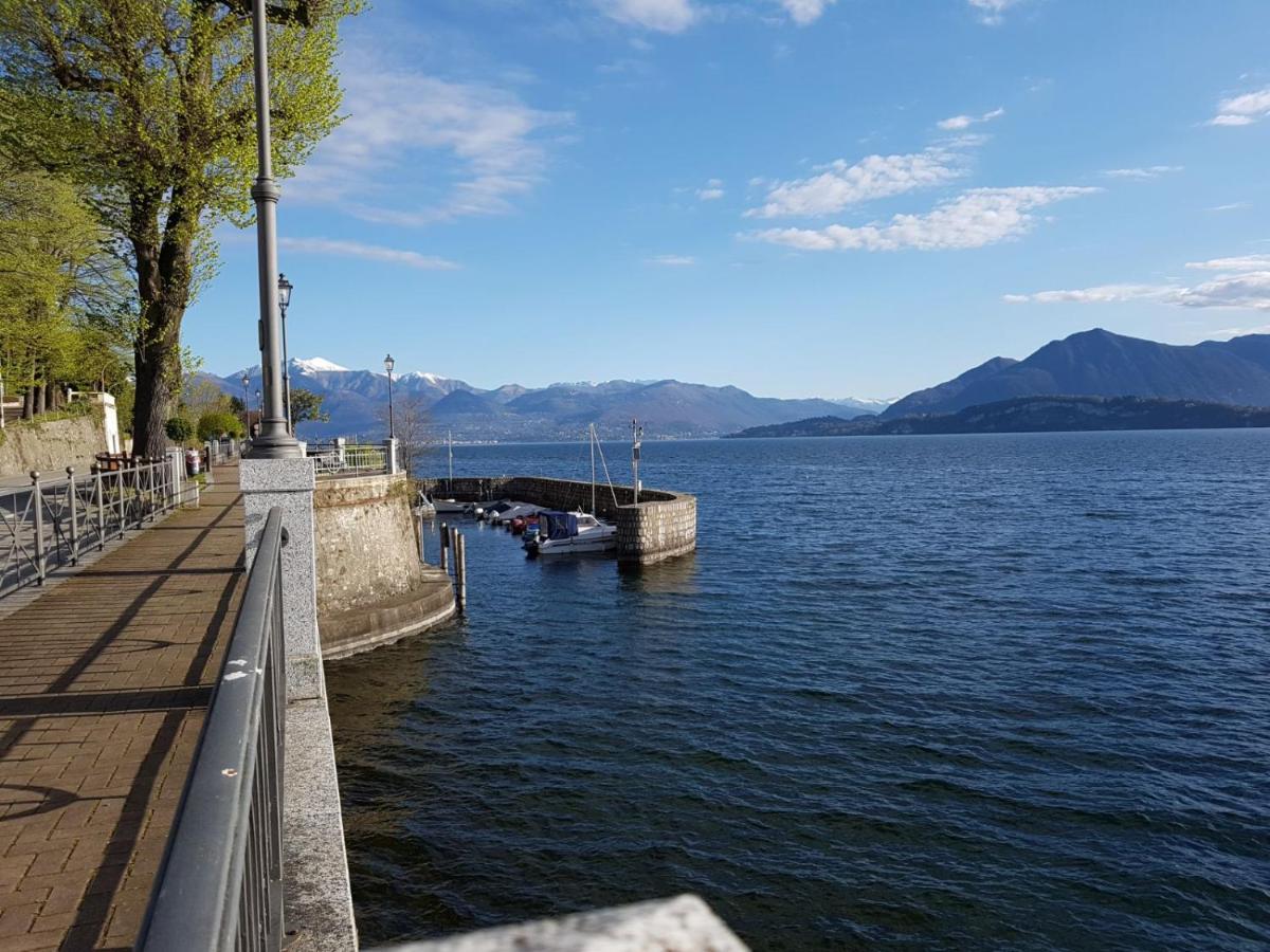 Bmp Apartment Gioiosa 2 Giardino Vista Lago Maggiore Belgirate Exterior photo