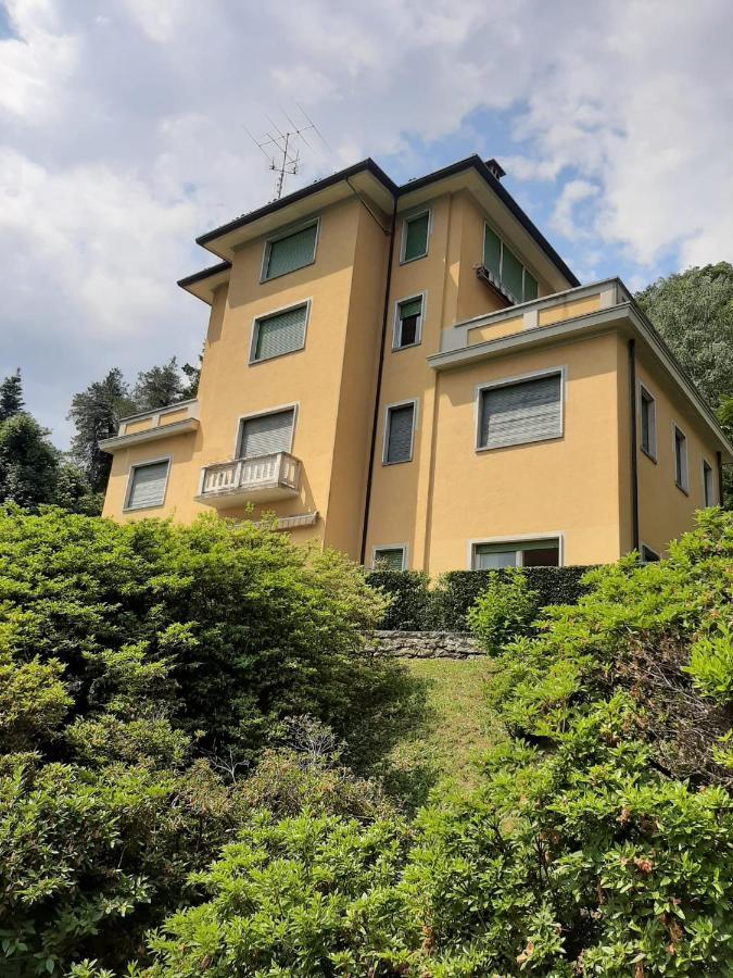 Bmp Apartment Gioiosa 2 Giardino Vista Lago Maggiore Belgirate Exterior photo