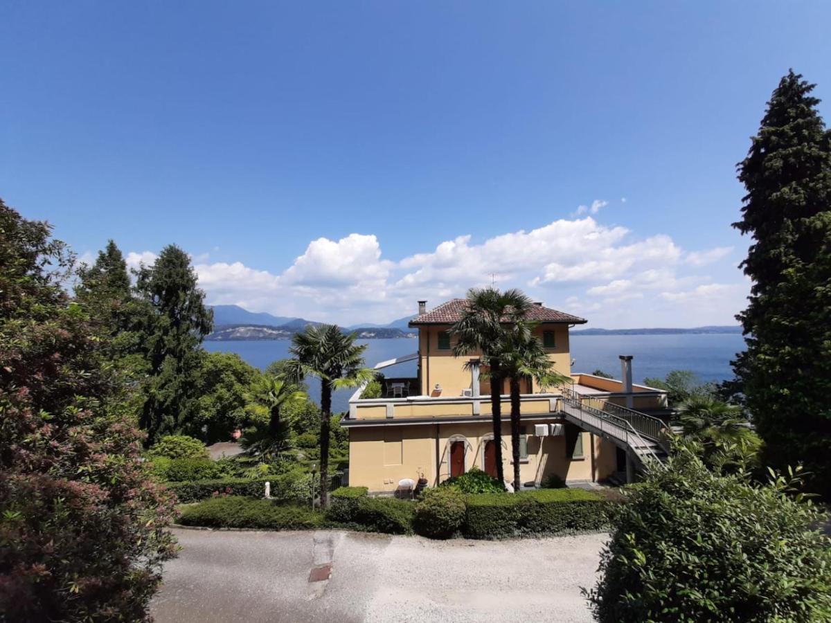 Bmp Apartment Gioiosa 2 Giardino Vista Lago Maggiore Belgirate Exterior photo